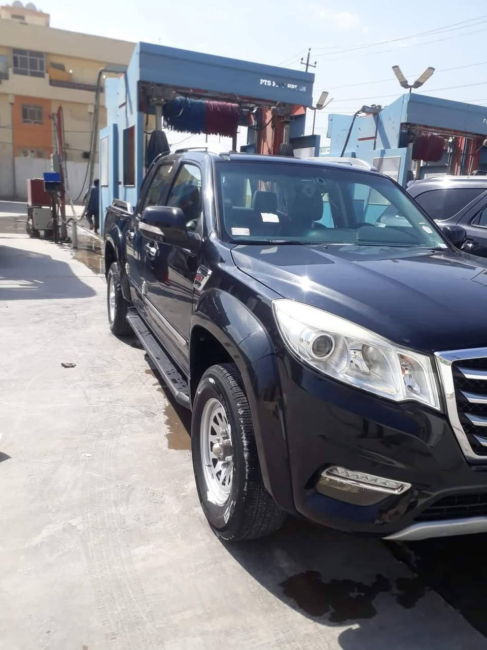 اسلام عليكم عندي سياره كريت موديل ٢٠١٦رايدهه ١٠٥رقم ***********
