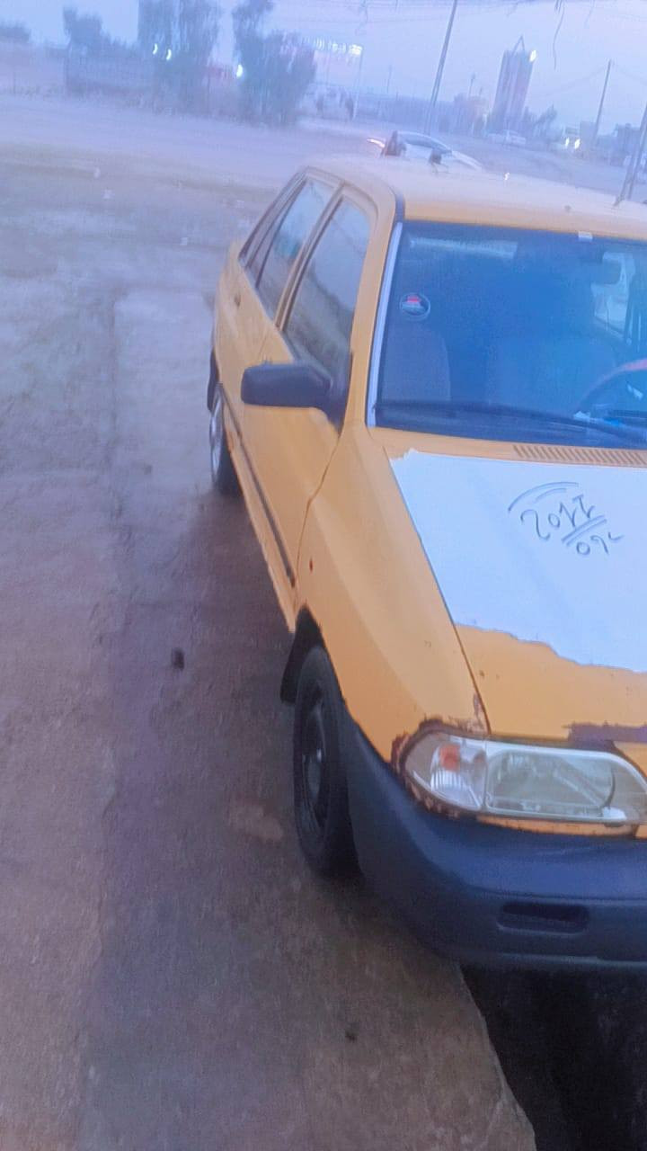 السلام عليكم للبيع سايبه موديل 11 بدون كير محرك حداديه جدد سنويه كارتونيه مكفوله فقط سرقه وعشائر دواخل نضيفه السعر 12 بيه مجال قليل الاتصال *********** مكان النجف الرضويه
