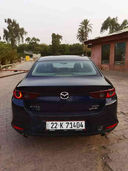 السلام عليكم (( للبيع )) او مراوس باقل او اكثر حسب القناعه
اليدور مازدا بسعر مناسب وبسعر الكوري اذا مو ارخص يتابع المنشور 

مازدا 3 موديل2021 رقم اربيل انكليزي بأسمي  هزة وسنوية كلة جديد

ضررها :- جاملغ أمامي موضح بالسونار والصور

مواصفات :- ( بصمه / كشنات جلد / نقطه عمياء / تحكمات جهتين وباقي المواصفات المعروفه ... ) 

السعر :- 130 ورقةة وبيها مجال للطيبين 

المكان :- بغداد / قرب مرور الكاظميه

للإتصال :- *********** 

ملاحظه :- الشراي يتصل بيه ويدلل والسياره احولها باسمي المشتري وبالعافيه على صاحب النصيب قلبا ولسانا ❤️
