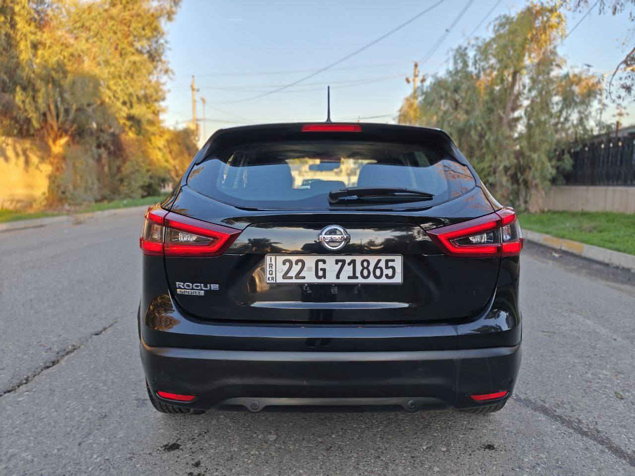 Nissan Rouge sport S 2020

رۆگ سپۆرت S
راداری پێش و پشتی 
تحدید سرعە
دوو دەرگای لای سایق صبوغە لەگەڵ بستێک بۆنیدی ساردەکوتە

رەقەم شاصى : JN1BJ1CV0LW545638

مۆبایل: *********** أربيل, العراق
