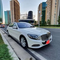 S كلاس • ٢٠١٧ • ديزل