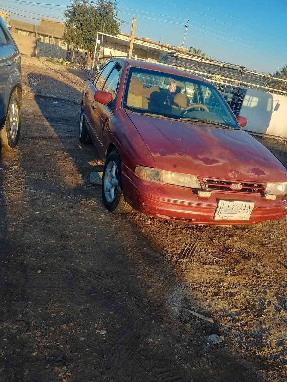 سيفيا موديل 94  للبيع المكان بابل مسيب السياره جاهزه السعر 18 أو بيه مجال قليل ***********
