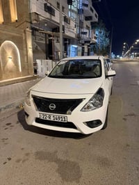 نيسان صني • ٢٠٢٤ • ماشي ٦٥٠٠