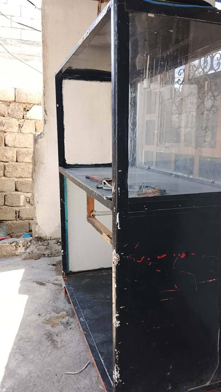 جام خانة لفات للبيع السعر 65 الف 
عنوان حي التنك


**إذا كنت صاحب هذا الإعلان وتريد حذفه لأي سبب، رجاءا أرسل رسالة إلى الدعم الفني**