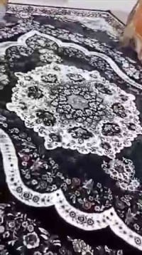 زولية كاشان • ٣×٤م • بعقوبة