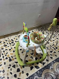 نطاطه طفل • حي الجهاد • ونانو