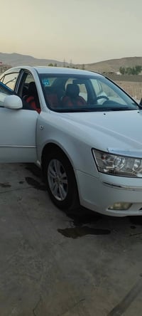 سوناتا للبيع موديل 9/رقم بغداد اجديدبسمي تحويل نفس اليوم محرك 2000/دوش...