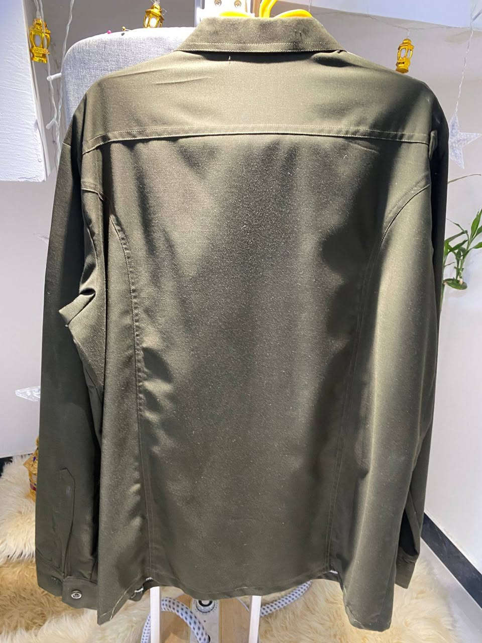 بدلات فصال رسمي مرقط وزيتوني ملبوسات مره وحده وفصال لواء بغداد اقماش اصلي مو جاهز اخوان لاتدخلي خاص وتكلي غاليات سعر البدله 25الف ماكو هيج سعر لان هو القماش بيش السعر قفل


**إذا كنت صاحب هذا الإعلان وتريد حذفه لأي سبب، رجاءا أرسل رسالة إلى الدعم الفني**