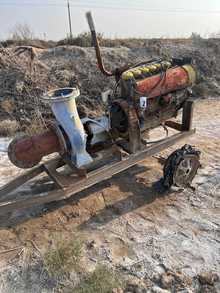 نحالات للبيع دويز 10 -10  وياه سحب ومذب  وثانيه 8-8 ويه مذب ***********واسط حفريه شارع عشرين
