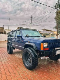 شيروكي • ١٩٩٢ • كركوك