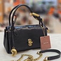 حقيبة راقية • جلد عالي الجودة