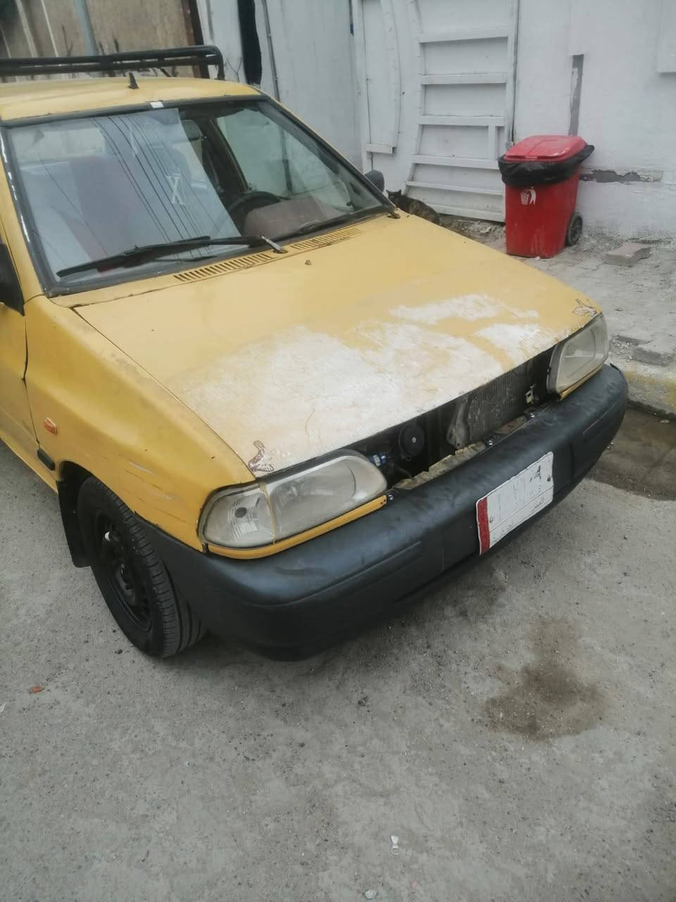 سايبا موديل 11 سياره جاهزه اي نقص مابيهه بيع مستعجل السعر 17 الشراي الاتصال على هاذ الرقم *********** مكلف بل نشر
