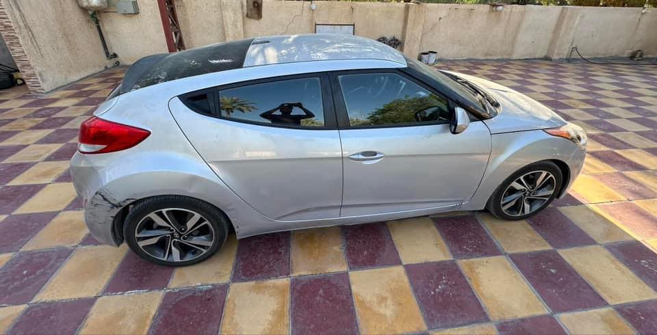 هونداي فولستر موديل 2016
ماشيه 74 الف ميل سياره بيه قطعتين 
كير و محرك مكفولات بلادي شرط 

رقم جديد سنويه باسمي مكان سياره كربلاء 

السعر 97$ و بيه مجال 

***********
