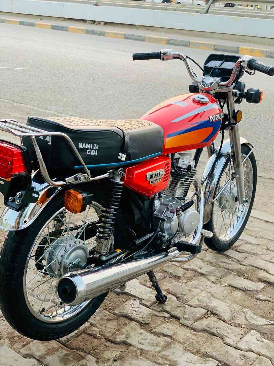 السلام عليكم شباب دراحه للبيع دراجه كامله دراجه شلاله من فوك ليجوه تراجه ما بيها نقص (بدون) الستفسار هاذ الرقم المكان ميسان (***********)
