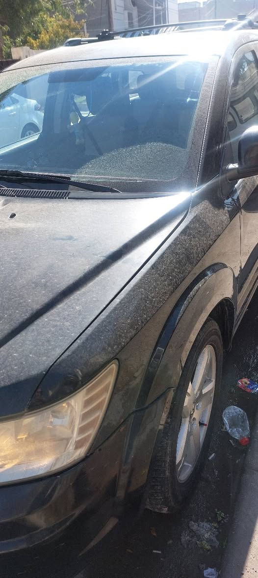 دوج جورني ٢٠٠٩ محرك ٣٥٠٠ رقم بغداد انكليزي فقط صبغ قطعتين بدون تبديل السعر ٩٠ وبي مجال بسيط ***********
