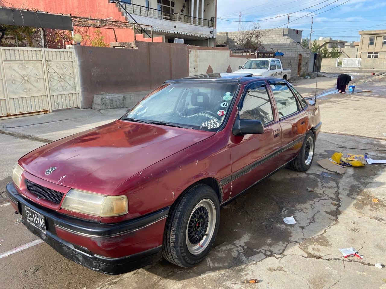 ئۆپل مۆدیل ٩٠ گێری بەشەرت بەس مەکینەی تۆزیک سەرف دەکە سەنەوی کەسکە بۆ زانیاری زیاتر تەلەفۆن بۆ ئەم رەقەمە بکە لە وەتس ئاپ *********** أربيل, العراق
