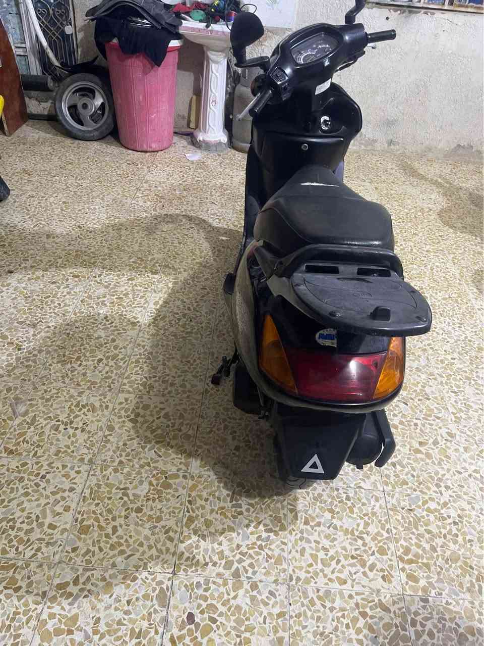 ‏دراجة سبيس ياباني كفالة عامةالسعر 1,000,000 شراي اتصل ما متواجد على الفيس *********** عمارة, ميسان
