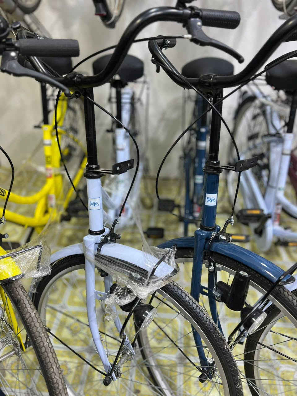 تم وصول حاويه بايسكلات ياباني .. 🈵 باله اصلي جميع لاحجام ول الوان ..🈵🛹🔴🟠🟡🟢🔵  

الموقع 🏢

 قضاء الفجر حي جمعيه مقابيل مدرسه الوفاء 🏢 مقابيل لروضه لقديمه 

رقم لهاتف 📲 : ***********
