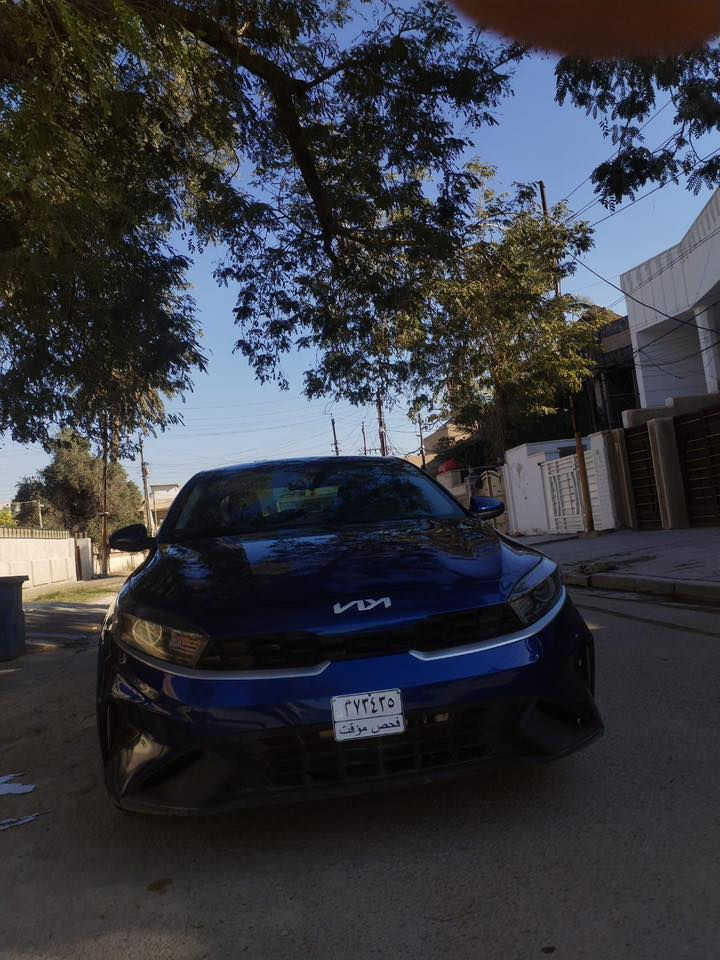 فورتي2023 للبيع السيارة نضيفة ماشية 24 الف السيارة نضيفة وسعرها حلو السيارة وارد امريكي ما مرقمة وصور الحادث موضح في الصور السيارة فول ما عدة الفتحة السيارة موجودة السعر 125 وبيها مجال للطيبين للستفسار ***********
