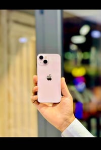 آيفون ١٣ • ١٢٨ جيجا • بطارية ٩٦٪