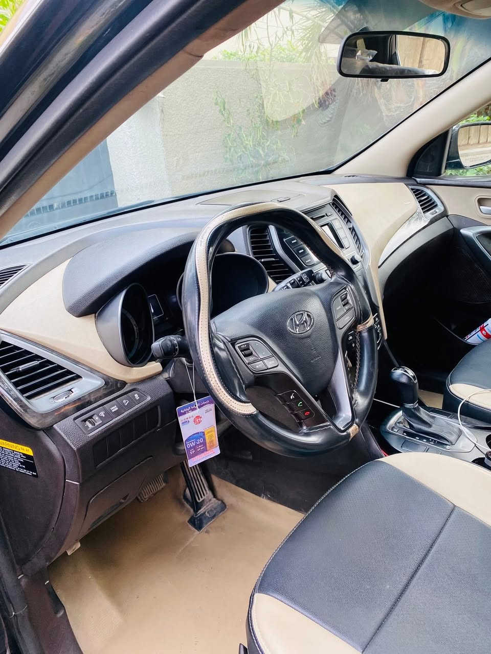 السلام عليكم
سنتافيا 2018 وارد امريكي 

محرك 2400 gdi 

تحكمات ستيرين
كشنات جلد
تخم تاير جديد 
صدر جديد 
تبريد قطعتين ثلج 
ماشية ١٢٠
٣ انظمة قيادة نضام ايكو اقتصادي وعادي وسبورت 

مانع الانزلاق مانع الانحدار 
تحكم ستيرن داخل بيجي واسود 
حادثها بسيط ومرفق جاملغ وبنيد السونار موجود داخل المنشور

السعر ١٤٨ بيه مجال حگ الجية السيارة متعوب عليها 
*********** بغداد
