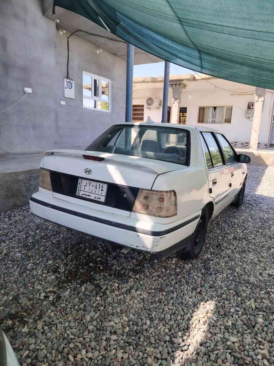 هونداي بوني موديل 94 رقم نينوى شرط التحويل والوكاله السعر 29وبها مجال *********** بي واتساب
