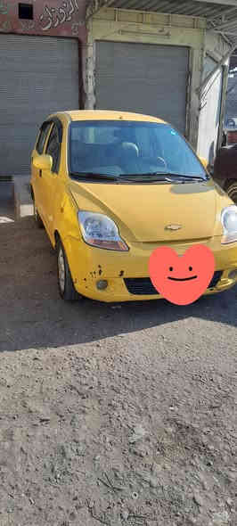 سبارك للبيع موديل 2007 هيئة غرامات صفر بسمي اني الشرعي بدون ضرر شرط التحويل رقم نينوى اجنبي كير اتوماتيك للستفسار *********** السعر 52 بيها مجال بسيط
