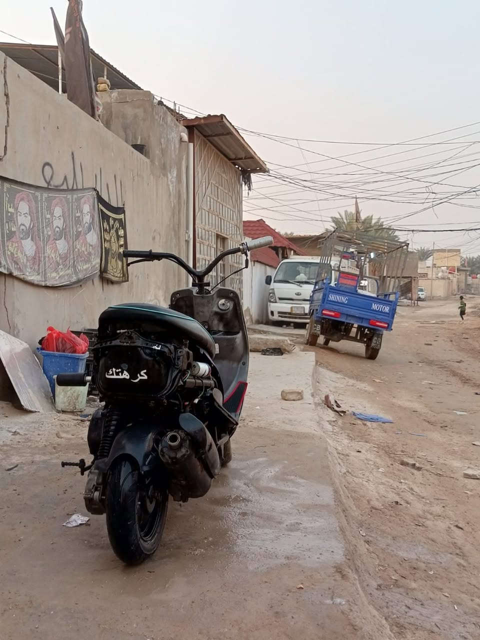 السلام عليكم دراجه ماكس منغولي البيع شلعه معدل دراجه فولل حلوه تجي كلب قبل لا تأخذ  كفرات موجوده مكينه صوت ناعم الو مامحتاج  ولا ابيعها سعر خاص ***********
