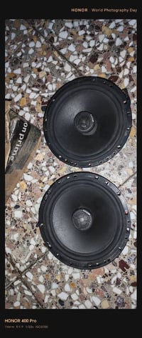 سماعات 6ونص انج ماركه الماني نظافه 95/100 رقمي 07721100022