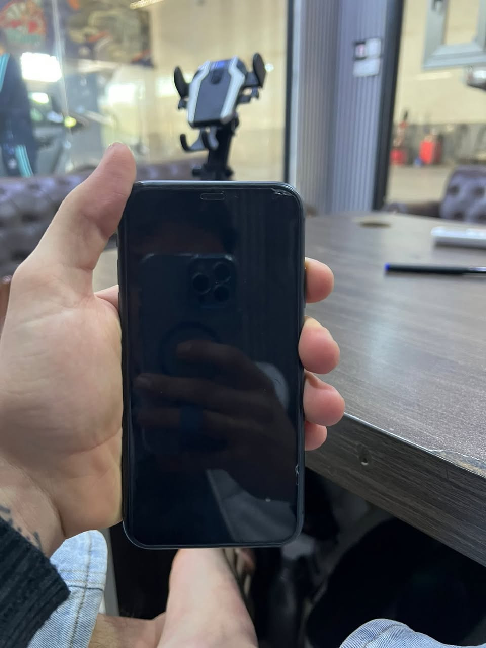 بطاريه ٨٣ ذاكره ١٢٨ سعر ٢٧٠


**إذا كنت صاحب هذا الإعلان وتريد حذفه لأي سبب، رجاءا أرسل رسالة إلى الدعم الفني**