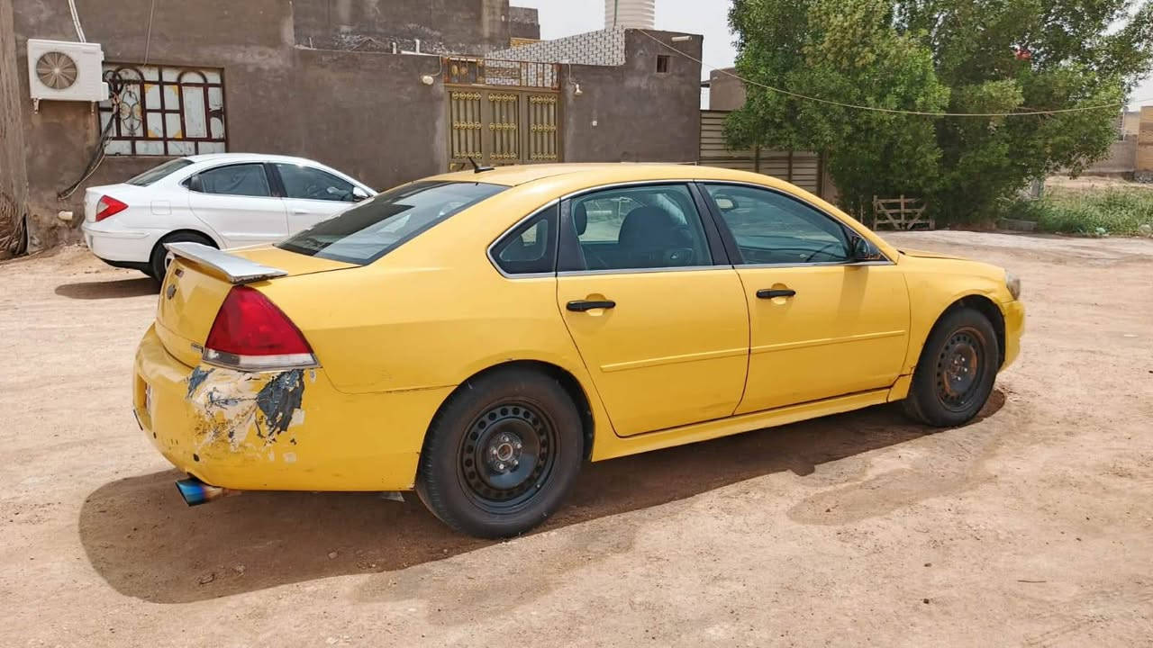 سلام عليكم 
امبالا 2012
رقم بايل سنويه جديده مداور ثاني يوم 
خطه كربلاء بغداد 
اصفره هيئيه وغرامات عليه 
المكان السماوه قضاء الخضر 
محرك +كير+ضفيره جدد
حداديه الخلفيه توني مسويه 
الاماميه ١٠٠.٨٠
تبريد نقص كمبريسر +راديتر 
مراوس بخصوصي معا الفرق 
الاستفسار رقم الهاتف ***********
