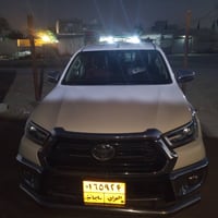 هيلوكس • ٢٠٢١ • فور ويل