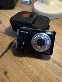 اولمبس • شبه جديده • تشتغل ببطاريات