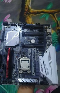 ASUS Z270 • i7 جيل 7 • رام 8GB DDR4
