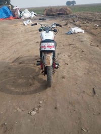 دراجة نارية • موديل ٢٠١٨ • قابل تفاوض