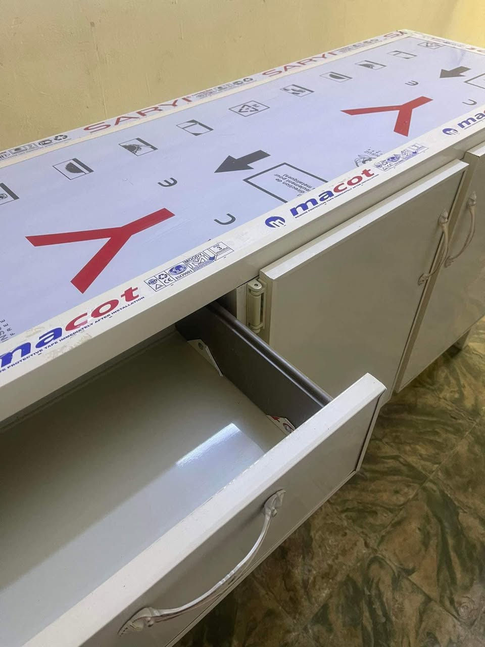 لللبيع جديدددد


**إذا كنت صاحب هذا الإعلان وتريد حذفه لأي سبب، رجاءا أرسل رسالة إلى الدعم الفني**