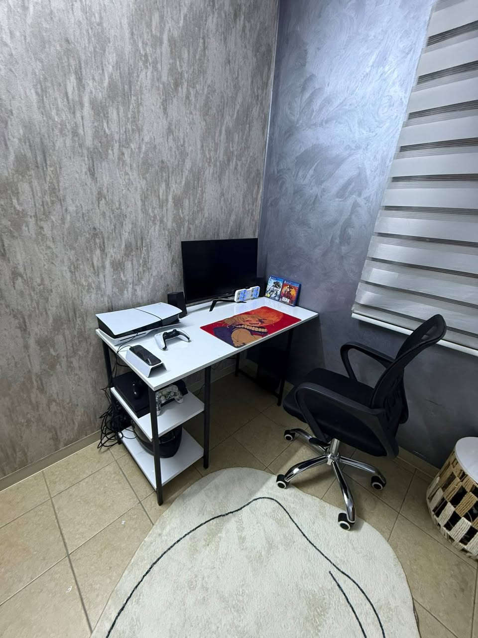 فايف سلم ريجن ياباني جديد مامفتوح  كامل ملحقاته ستاند شحن جوستكات
شاشه كيمنك  اسمه  كيم وان 
تشغل 2K 
120هرتز كامل ملحقاته كارتون
سبيكر دراكون كيمنك  
لتأخير 0
ميز  طوله مترو 30
وعرضه متر 75
0774فايف سلم ريجن ياباني جديد مامفتوح  كامل ملحقاته ستاند شحن جوستكات 8666169


**إذا كنت صاحب هذا الإعلان وتريد حذفه لأي سبب، رجاءا أرسل رسالة إلى الدعم الفني**