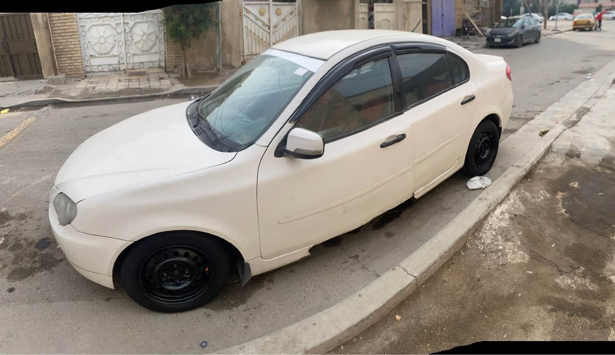 بروتون بيرسونا ماليزي ياباني 
محرك 1600
ماشيه 146
تخم تاير 
باتري جديد
صدر 80
شاشه أندرويد 
كامره خلفيه 
كير محرك كفاله 
سياره بيها قطعتين أبيع احزام 
دخلها جلد غرفتها كلش نظيفه 
كشر نظيف 90‎%‎
رقم بغداد ماعليها اي غرامه 
تحويل مباشر 
سعر 60 وبيها مجال 
أبيع قسط او نقد قسط مقدمه 40 وبالشهر 2 
عنوان بغداد هاتف ***********
نقصها /كمبريسر +سكنات +عندي دوسه مثل ماوضح بالصوره مكسوره بغداد, العراق
