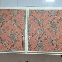 ثلاجة ٢٤قدم • طباخ ٥عيون • كاونتر ٣قطع