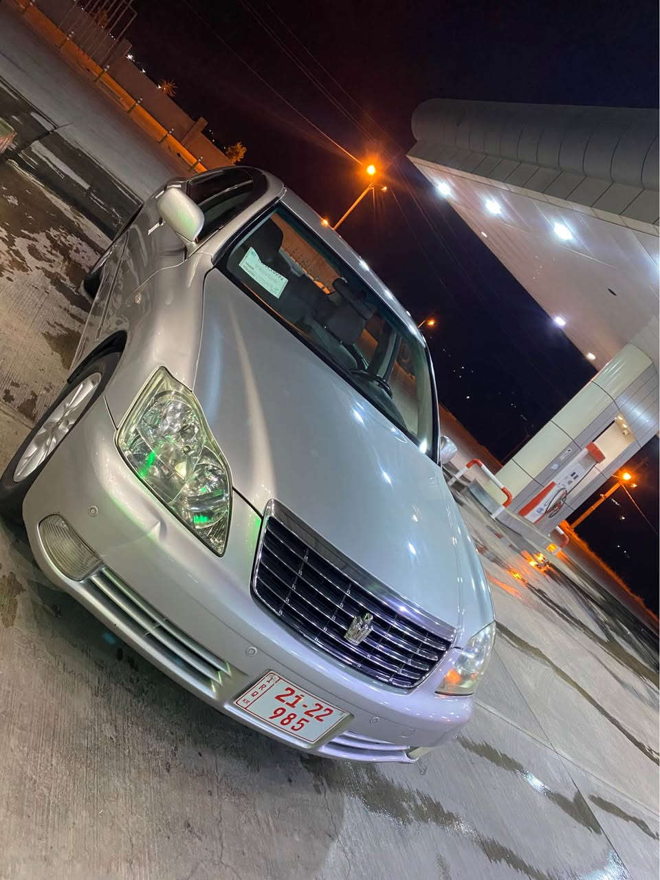 براوه ٢٠٠٥سي دوو گمه به رده سه لاجه  ساردوگه رم ئيش ئه كات  ١٨٢رويل *********** السليمانية, العراق
