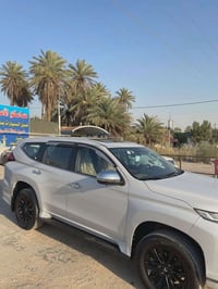 بايجيرو سبورت • ٢٠٢٠ • رقم اربيل