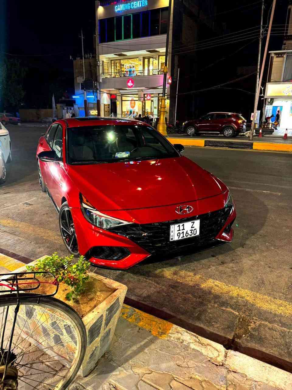 النترا ان لاين  N Line 2023

1- مكينة تيربو رياضي 
2- كير اوتو دبل كلج (DCT) 
3- سلايد روف (فتحه سقف) 
4- شفتات ستيرن رياضي 
5- مود سرعة في الدشبول نظام انطلاق 
6- بصمات تشغيل + بصمة ابواب ( تشغيل عن بعد ) 
7- شاحن لاسلكي بدون كيبل
8- كشنات تحكم كهربائي 
9- تدفئة كشنات 
10- كشنات رياضي حضن 
11- تحديد مسار 
12-شاشة دجتل
13- رادارات 

وبعد هواي مواصفات ماشيه ٢٩ الف 
حادثها تبديل فقط وكلير جاملغ الايسر السعر ١٥٧وبيها مجال
للاتصال ***********
