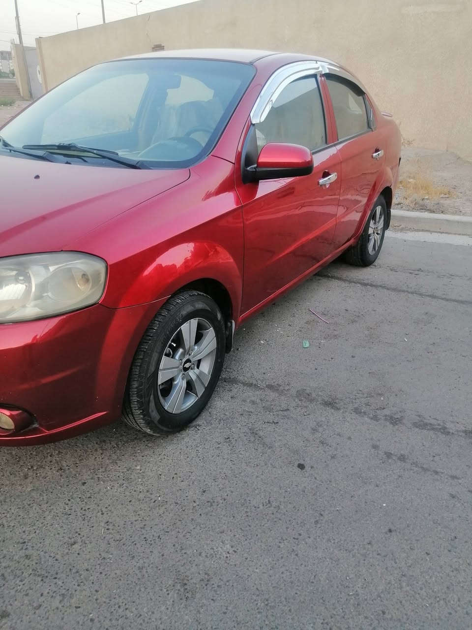 السلام عليكم للبيع افيو ٢٠٠٩ خليجي رقم بغداد مكانهه بغداد محرك ١٦٠٠ مسكر كير اوتوماتيك سعرهه ٦٥ ورقة للاستفسار الاتصال على الرقم ***********
