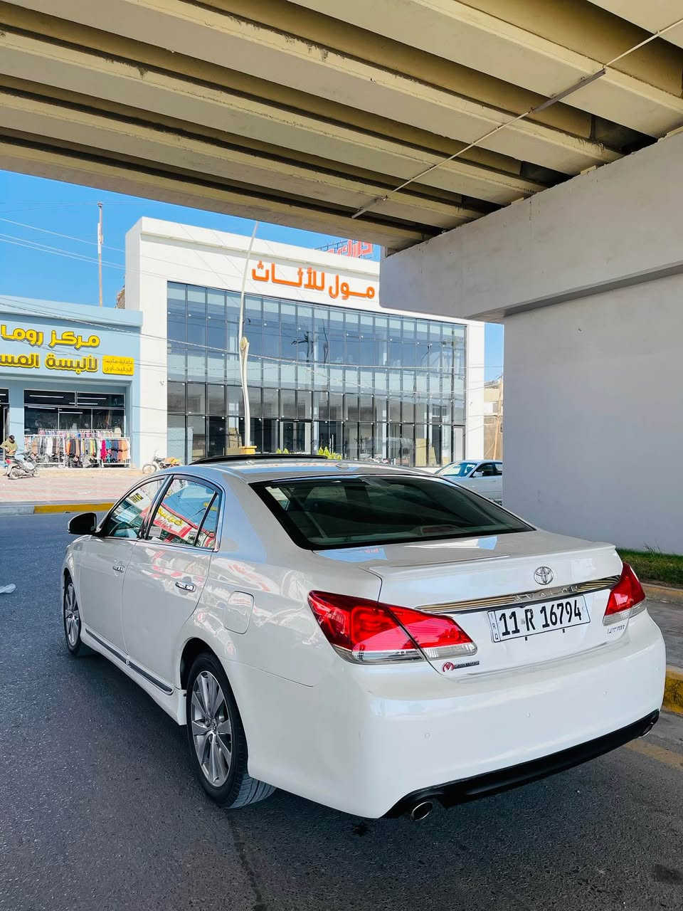 السلام عليكم افلون موديل 2011 للبيع فقط 
مواصفات 1/1 سلايت روف تدفئه تبريد بالكشنات كهرباء تبريد ثلج حداديه اماميه خلفيه كلها مبدله جديد مكينه وكير جدد كفاله تخم تاير جديد كلشي بيها شغال ونضيف بيها 4 قطع 2صبغ و 2مبدلات رقمها بغداد مداور ثاني يوم شوكت ماتريد سعرها 155 وبيها مجال مكاني كربلاء طويريج مامتواجد ع نت اتصل وبخدمتك صورها جديده والسياره كامله مكمله من كلشي ونضيفه ***********
مكلف بالنشر . كربلاء, العراق
