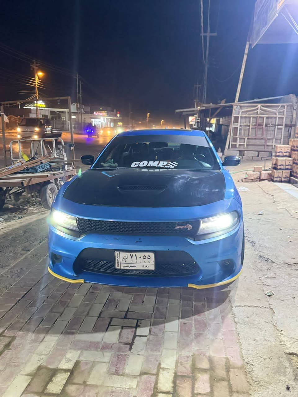 🔥 للبيع – دوج جارجر 2016 

سياره R/T ونظيفه، استعمال شخصي، رقمها بغداد

مكانها: النجف ناحيه الحريه 

📌 المواصفات فول 

شفتات ستيرن

شاشه جبيره

حساسات

كشنات تدفئه (هيتر)

كشن السايق كهرباء

مرايات هيتر

سبورت
محرك ٦٤٠٠
💰 السعر: ١٧٨

وبي مجال بسيط للشرا

الي يدور جارجر R/T بسعر مناسب وحاله طيبه، يتفضل خاص او اتصال 🌹*********** النجف, العراق
