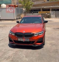 بي ام 330i M • مشمشي نادر • رقم اربيل