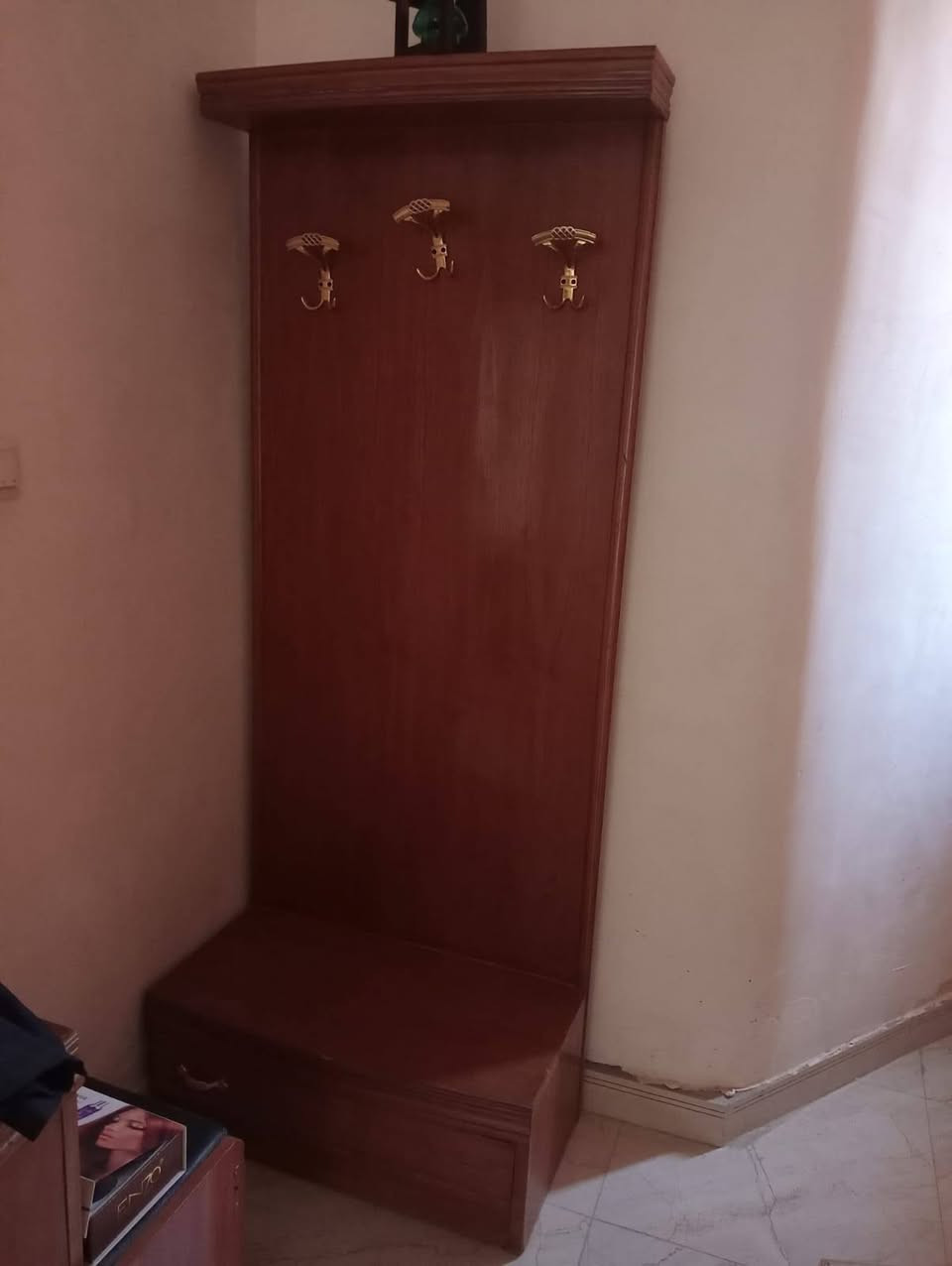 غرفه نوم اخت الجديده سعر 750الف المكان الشعله


**إذا كنت صاحب هذا الإعلان وتريد حذفه لأي سبب، رجاءا أرسل رسالة إلى الدعم الفني**
