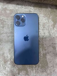 آيفون 12 برو ماكس • ٢٥٦ • فيس ايدي معطل