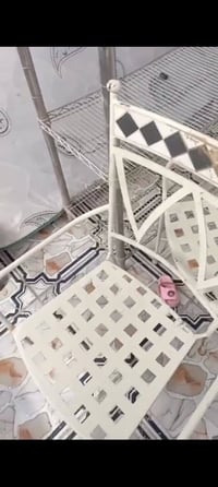 كراسي • قبلة