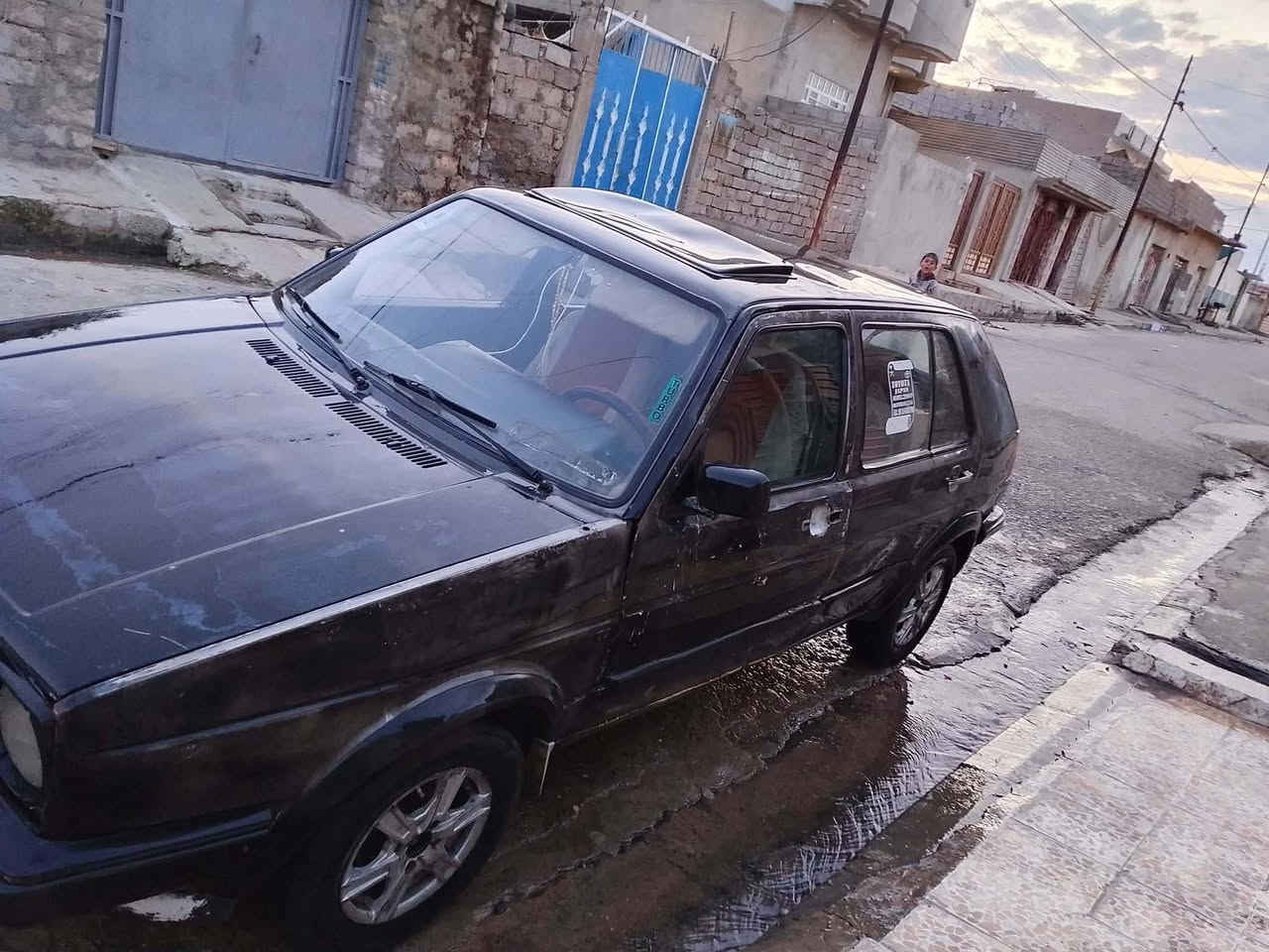 گولف موديل 1991 مكينه نضيفه گير نضيف  الاستفسار على هاذا الرقم *********** /***********
